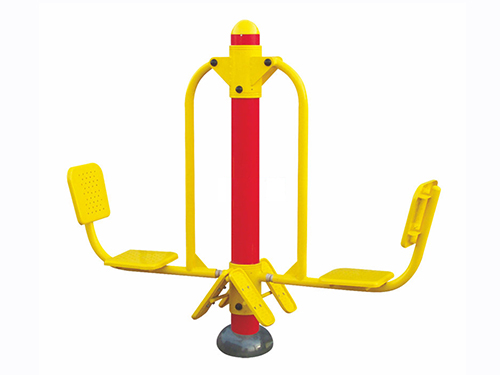 雙位坐蹬訓(xùn)練器