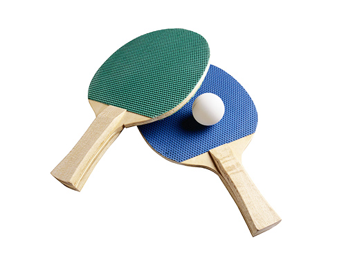 乒乓球拍