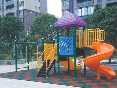 西子山莊兒童樂(lè)園