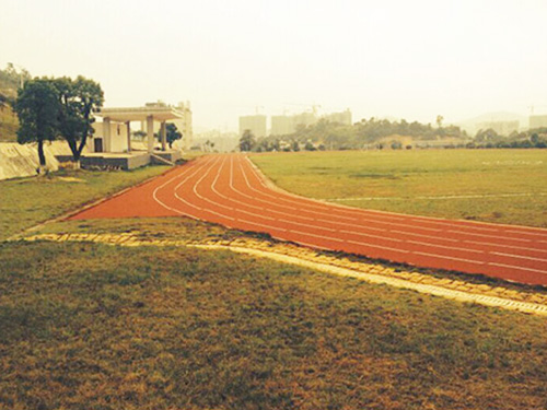 中國人民解放軍76110部隊教導(dǎo)隊跑道