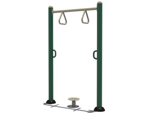 立式轉(zhuǎn)腰器