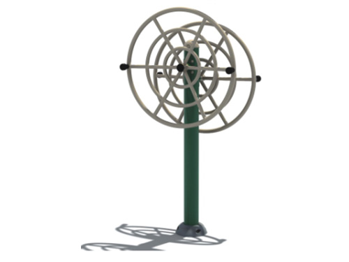 雙人大轉(zhuǎn)輪