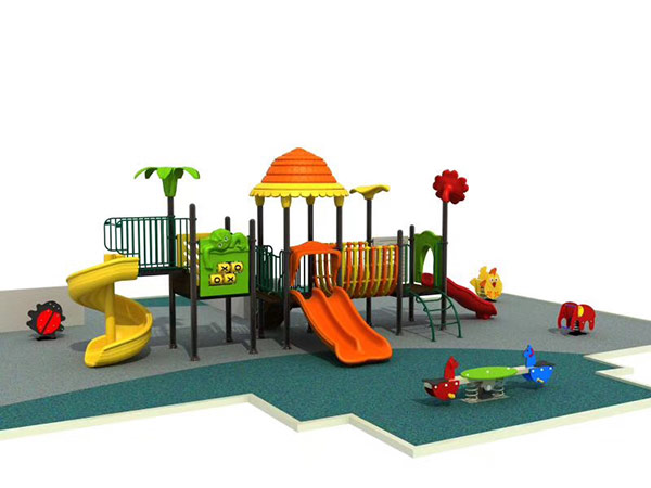 乾通時代兒童城堡