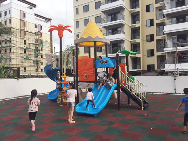 坪石新城游樂場