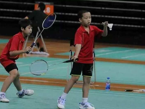 羽毛羽培訓(xùn)5