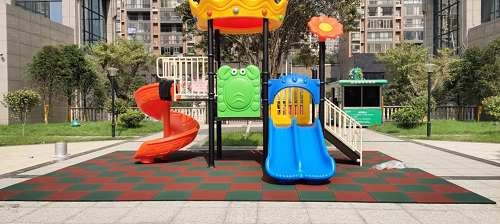 馨河灣室外小區(qū)