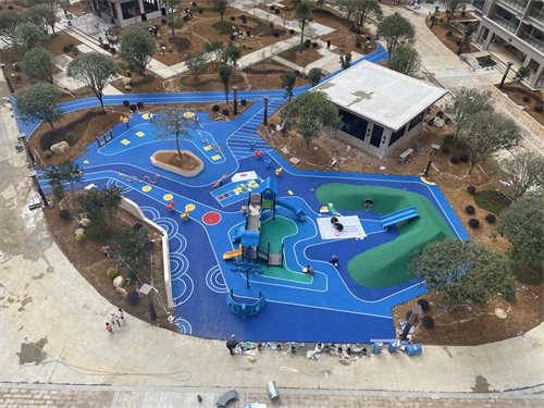 樂昌永樂城兒童樂園