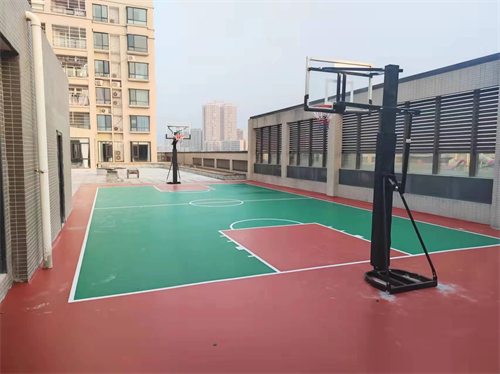 樂昌永樂城屋頂休閑廣場